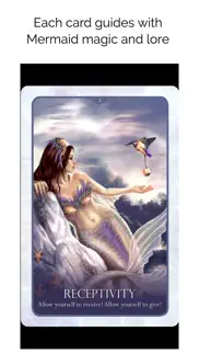 oracle of the mermaids iPhone Captures Décran 3