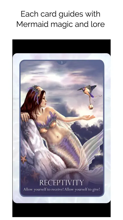 Screenshot 3 di 6 di Oracle of the Mermaids