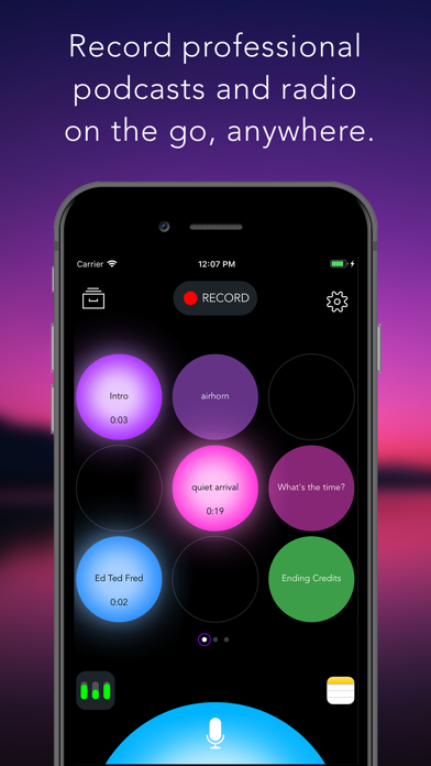 Screenshot #1 pour Backpack Studio