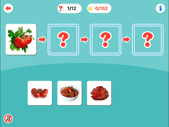 Sequences for Kids Pro iPad app afbeelding 4