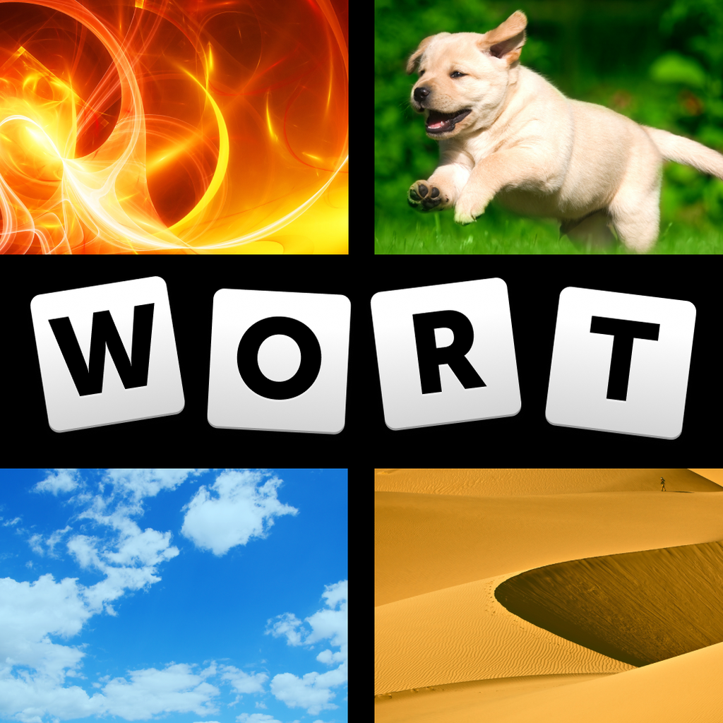 Get 4 Bilder 1 Wort for iOS, iPhone, iPad Aso Report