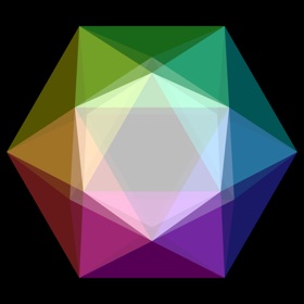 Screenshots (4) 4D Polytopes & Tesseract