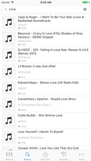 S3 Music - Great Music Player screenshot 1