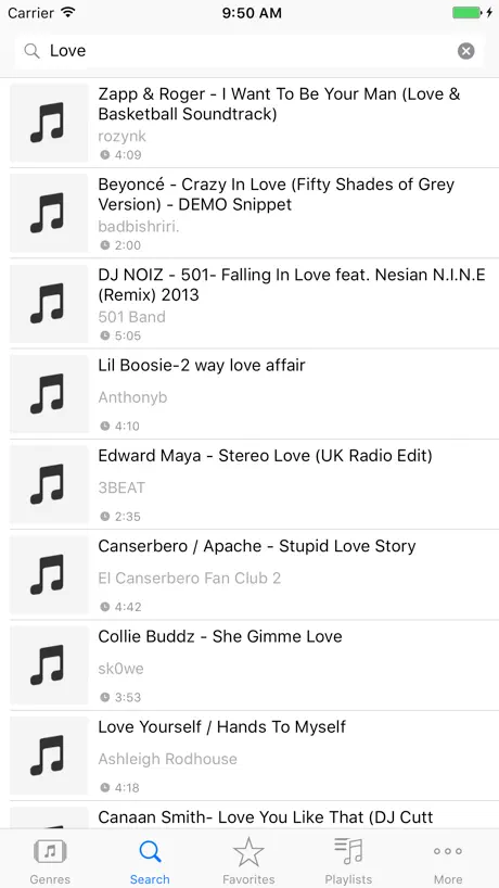S3 Music - Great Music Player