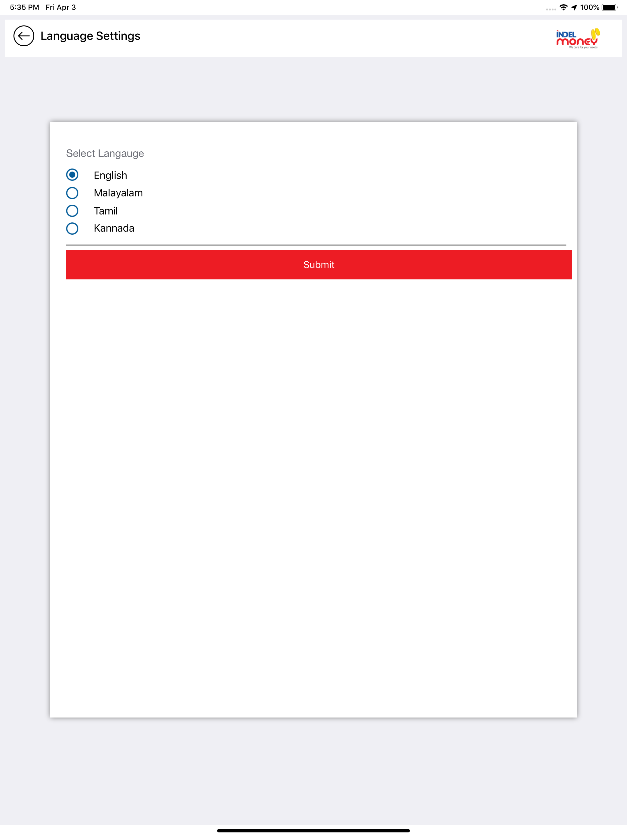 Indel Money screenshot 10