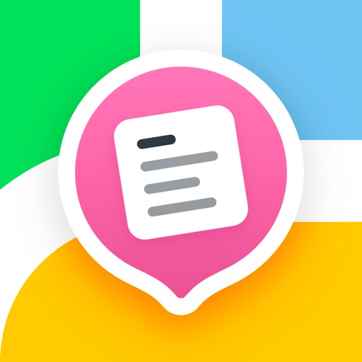 Map Memos - Location Notes