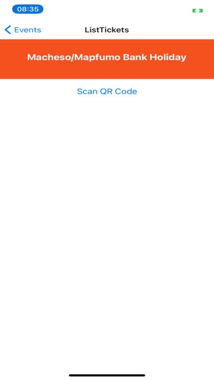 Shanyai Events screenshot-3