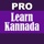 Learn Kannada via English Pro