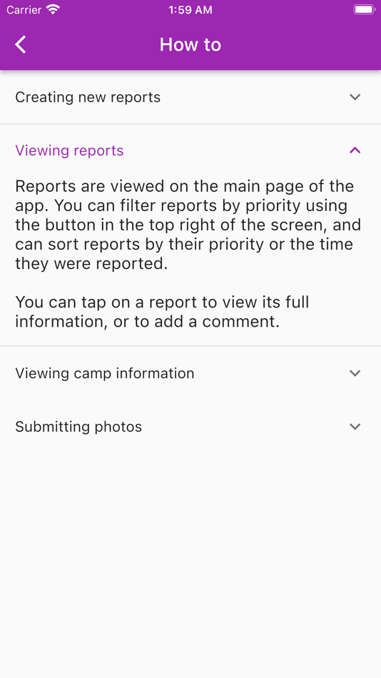 #5. NYS Events (iOS) 由: North Yorkshire County Scout Council