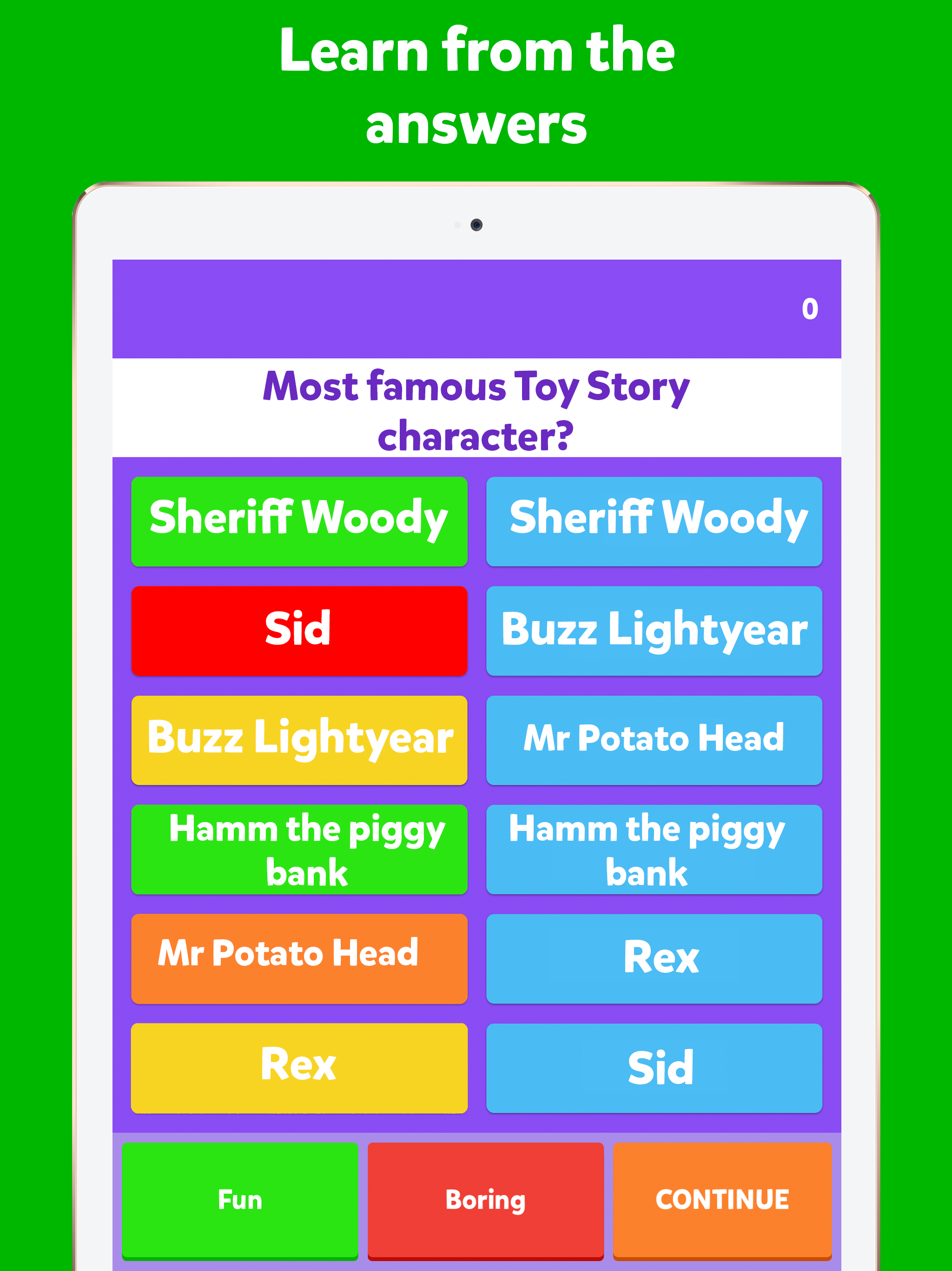 Fight List 3 screenshot 6