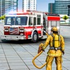 Rescue Fire Truck Simulator icon