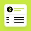 Invoice Create & Receipt Maker - Gerard Grimes