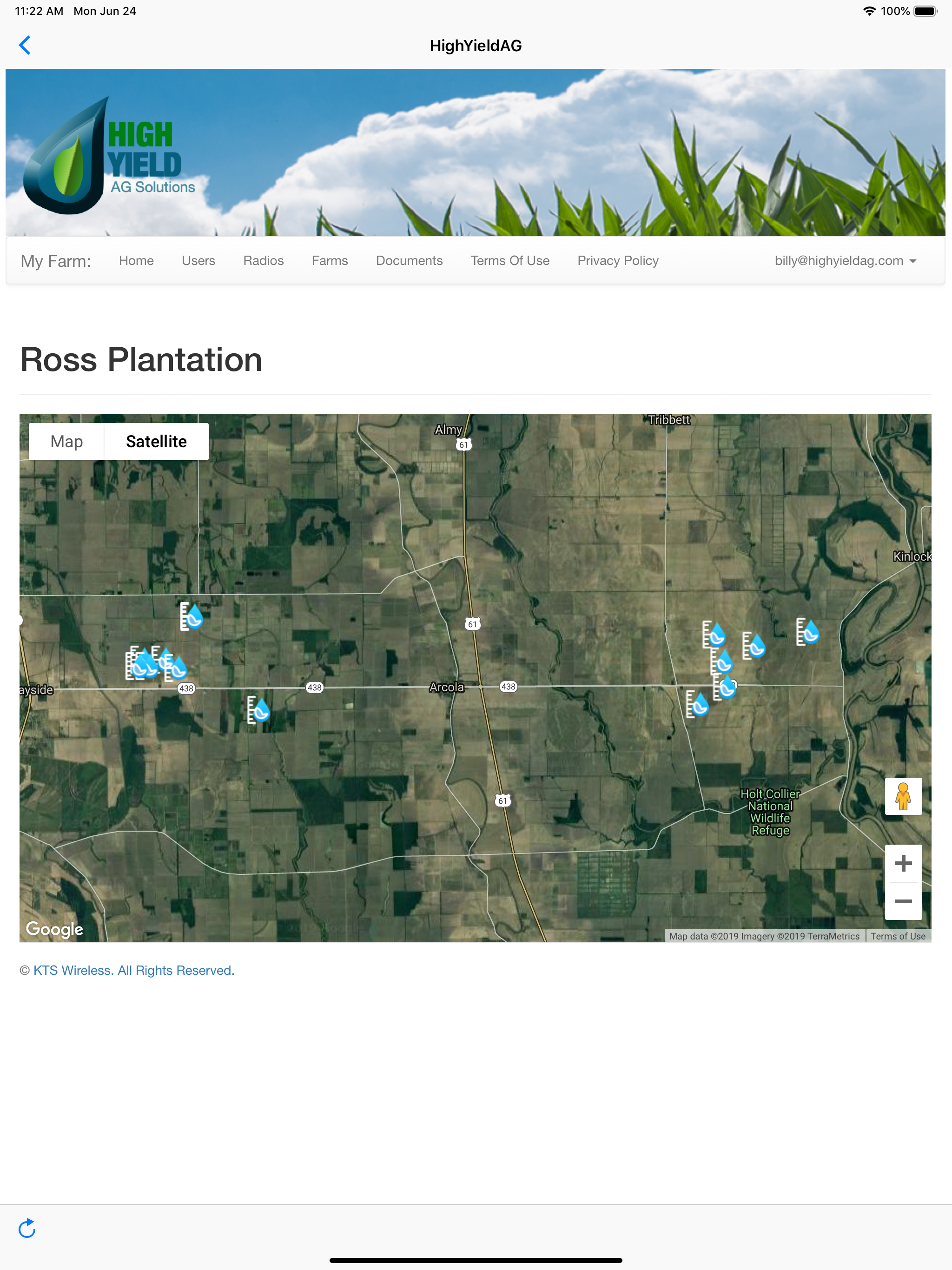 High Yield AG MyFarm screenshot 9