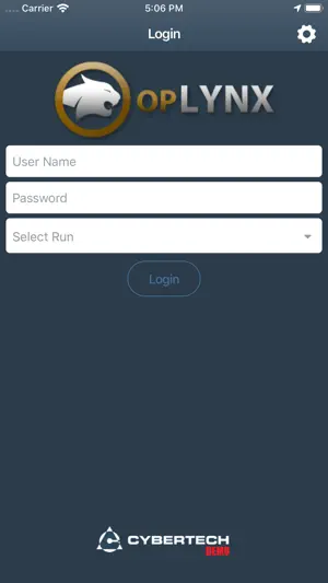 opLYNX Mobile screenshot 1
