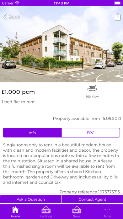 Property Link UK Ltd Screenshot