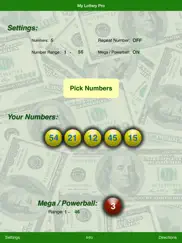 my lottery pro ipad bildschirmfoto 4