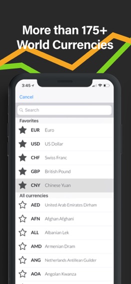 Currency Foreign Exchange Rateのおすすめ画像4