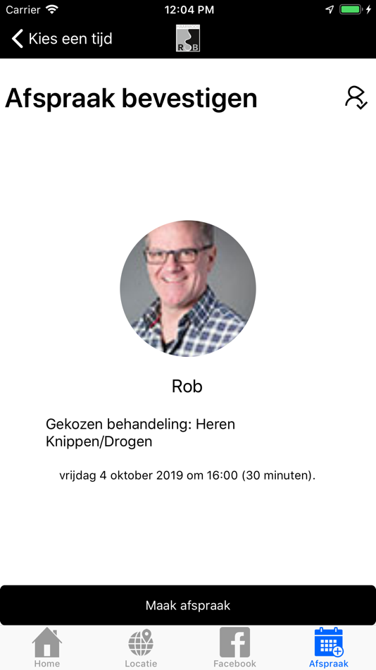 #7. Haarmode Rob (iOS) 来自: Flexxis B.V.