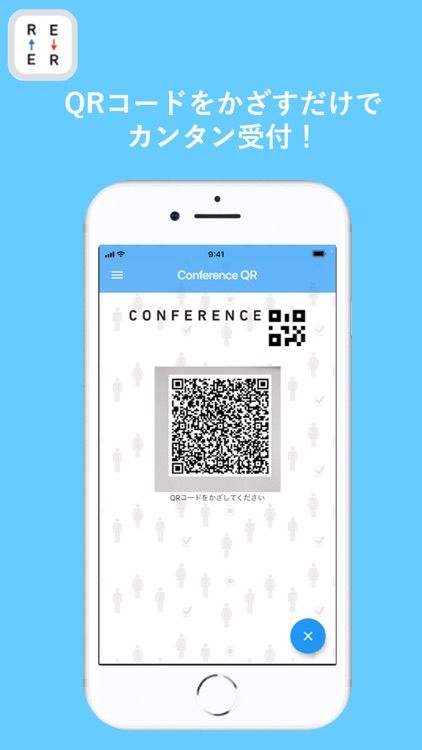 Conference QR