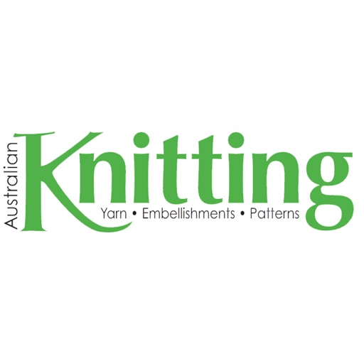 Australian Knitting Magazine icon