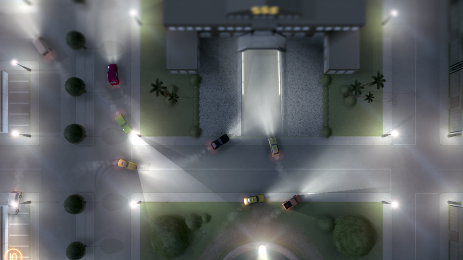 #3. Does not Commute (iOS) By: Mediocre AB