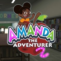 Amanda Scary Adventure Escape