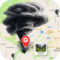 Tornado Position Tracker