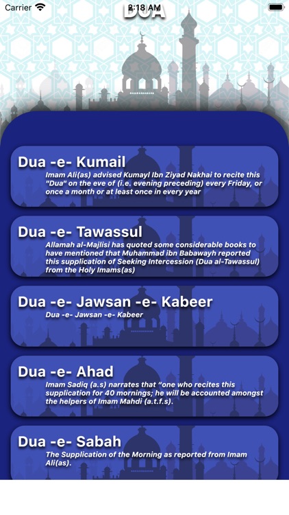 Ascension (Islamic App) - Shia screenshot-3