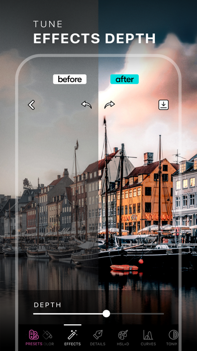 EDTR: Classic Picture Editor Screenshot