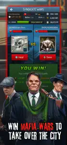 Mob Wars LCN: Underworld Mafia screenshot #1 for iPhone