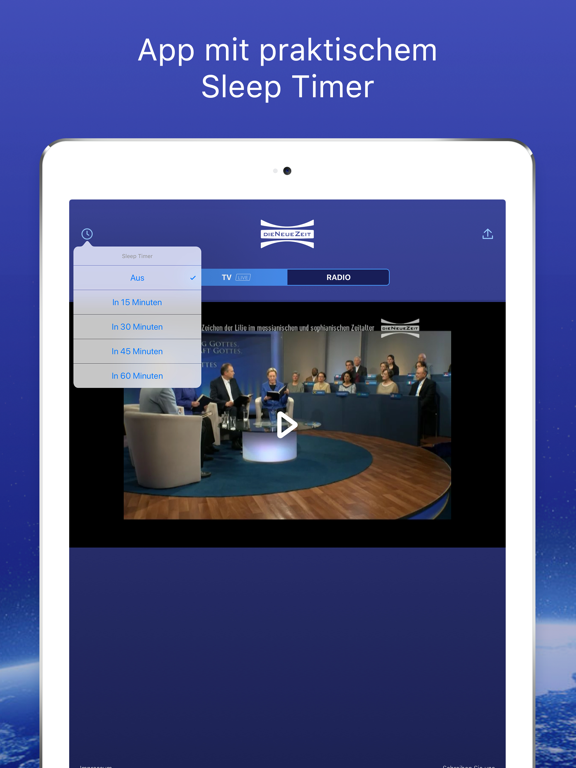 Screenshot #6 pour Die Neue Zeit