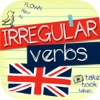 English Irregular Verbs easy icon