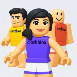 ClothBlox - Skins for Roblox