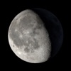 Real Moon Widget