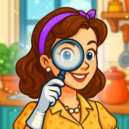 Find Hidden Objects・Hidmont II