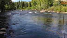 Fly Fishing Simulator HD screenshot