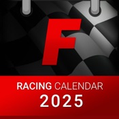 Formula Calendar 2025