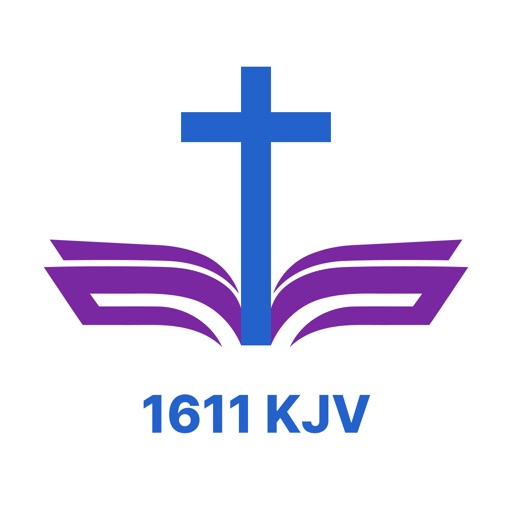 1611 KJV Bible - offline - AppWisp.com