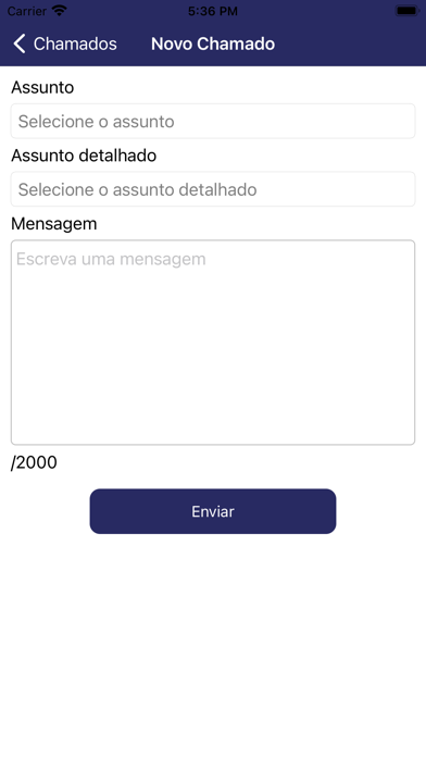 Odontogroup Prestador Screenshot