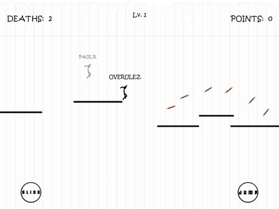 Screenshot #6 pour Paper StickMan