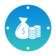Hours and Pay Tracker: TimeLog app icon - Business app for iPhone
