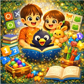 Hevik: Stories and Games