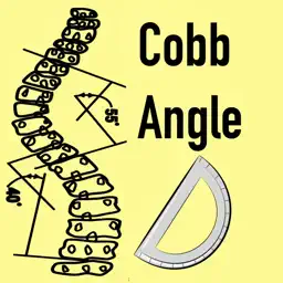 CobbAngleApp app icon