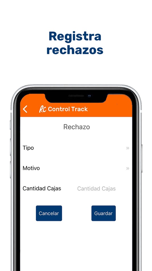 #6. Control Track (iOS) 由: Recurso Confiable