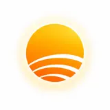 SunGlow: UV Index Tanning App - App Icon