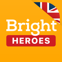 Bright Heroes English rewards