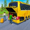 Bus Simulator : Coach Bus Game icon