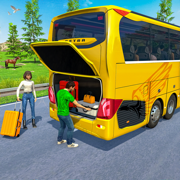 公交 车模 拟器汽车游戏超级 驾驶警察模拟器卡车游戏-驾器
