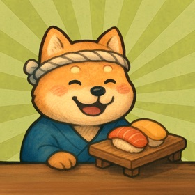 Chef Sushiba: Sort Puzzle