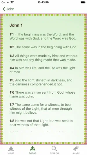 1769 KJV Bible screenshot 3